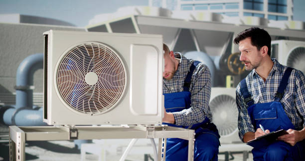 HVAC air duct cleaning in Linntown, PA